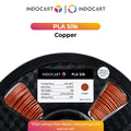 3D Printer Filament IndoCart PLA Silk Smooth and Glossy Finish Filament 1.75mm 1Kg