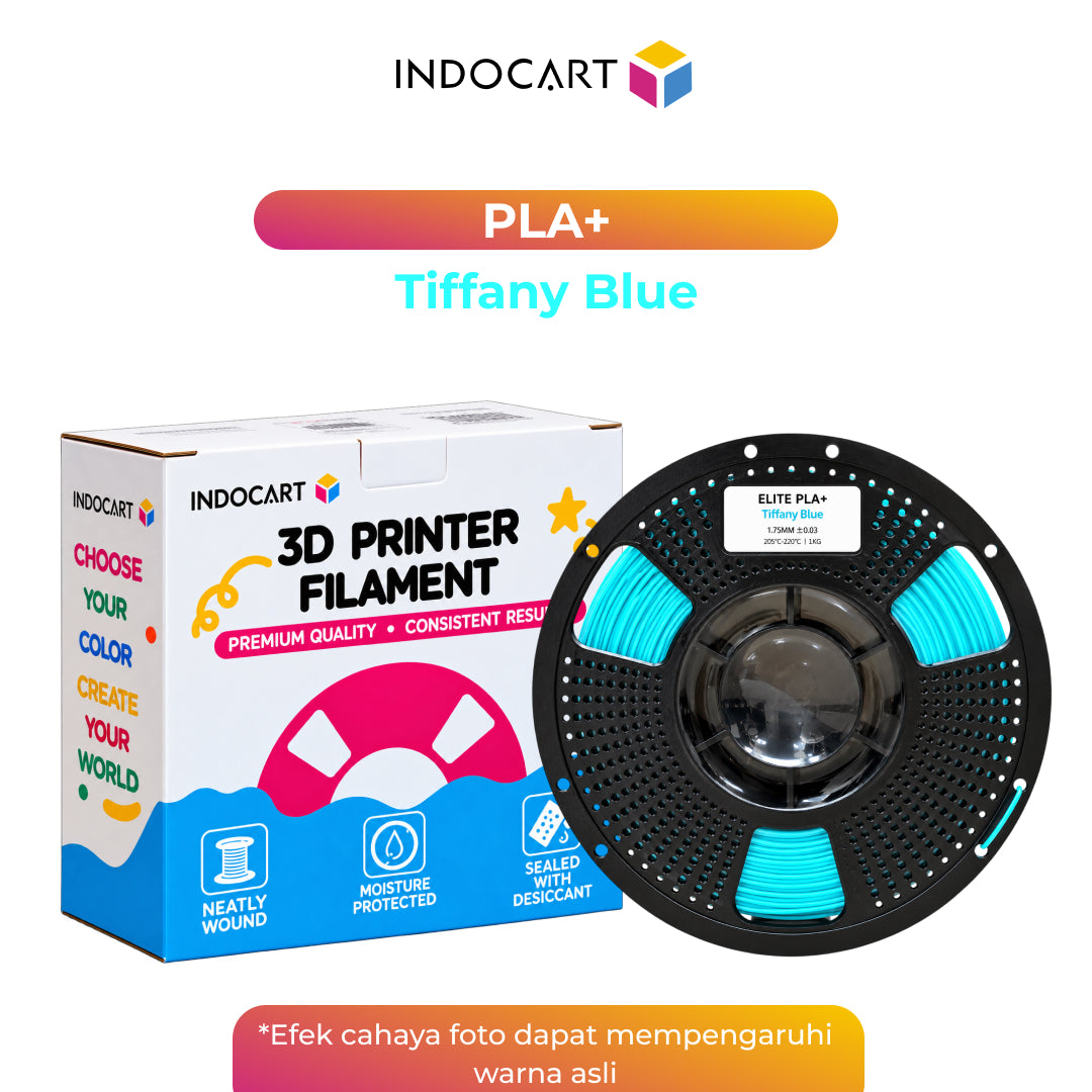 3D Printer Filament IndoCart PLA Plus Improved Durability Strength And Toughness 1.75mm 1Kg