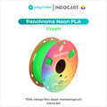 3D Printer Filament PolyMaker Panchroma Neon PLA UV Reactive Filament 1.75mm 1Kg