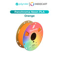 3D Printer Filament PolyMaker Panchroma Neon PLA UV Reactive Filament 1.75mm 1Kg