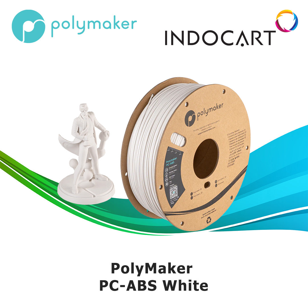3D Printer Filament PolyMaker PC PolyCarbonate ABS 1.75mm 1Kg
