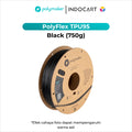 3D Printer Filament PolyMaker PolyFlex TPU95 Elastic Filament 1.75mm 750gr