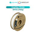 3D Printer Filament PolyMaker PolyFlex TPU95 Elastic Filament 1.75mm 750gr