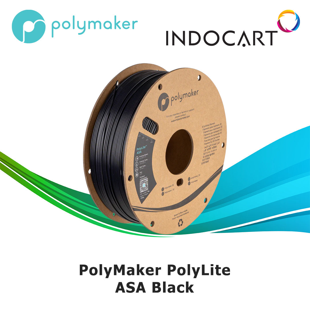 3D Printer Filament PolyMaker PolyLite ASA 1.75mm 1Kg
