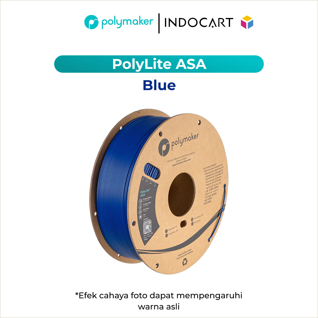 3D Printer Filament PolyMaker PolyLite ASA 1.75mm 1Kg