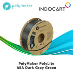 3D Printer Filament PolyMaker PolyLite ASA 1.75mm 1Kg