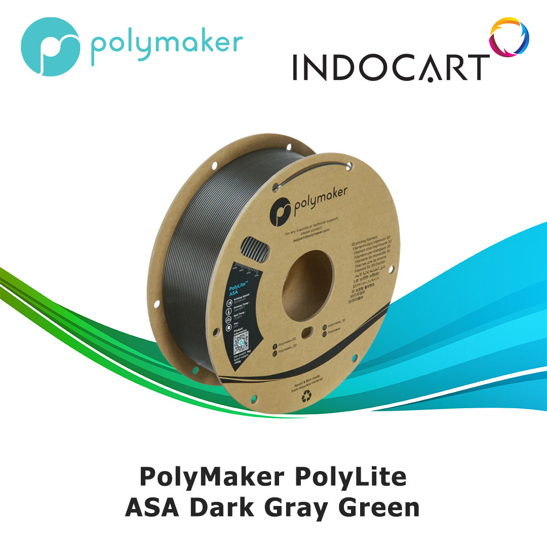 3D Printer Filament PolyMaker PolyLite ASA 1.75mm 1Kg