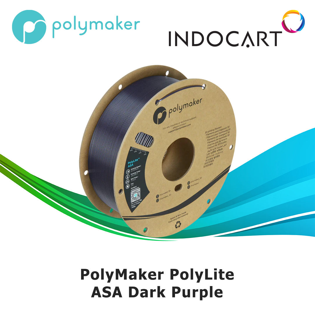3D Printer Filament PolyMaker PolyLite ASA 1.75mm 1Kg