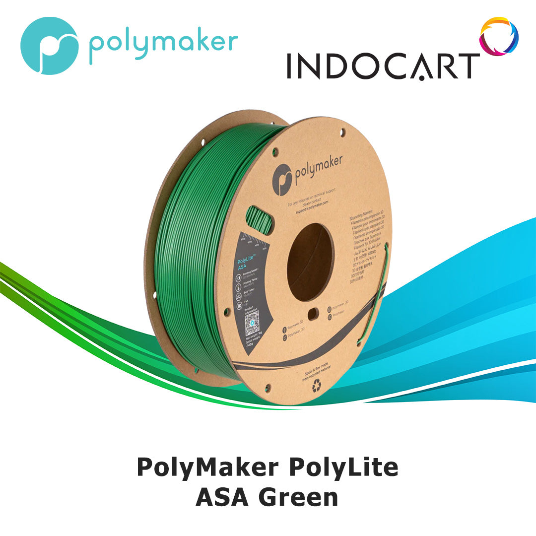 3D Printer Filament PolyMaker PolyLite ASA 1.75mm 1Kg