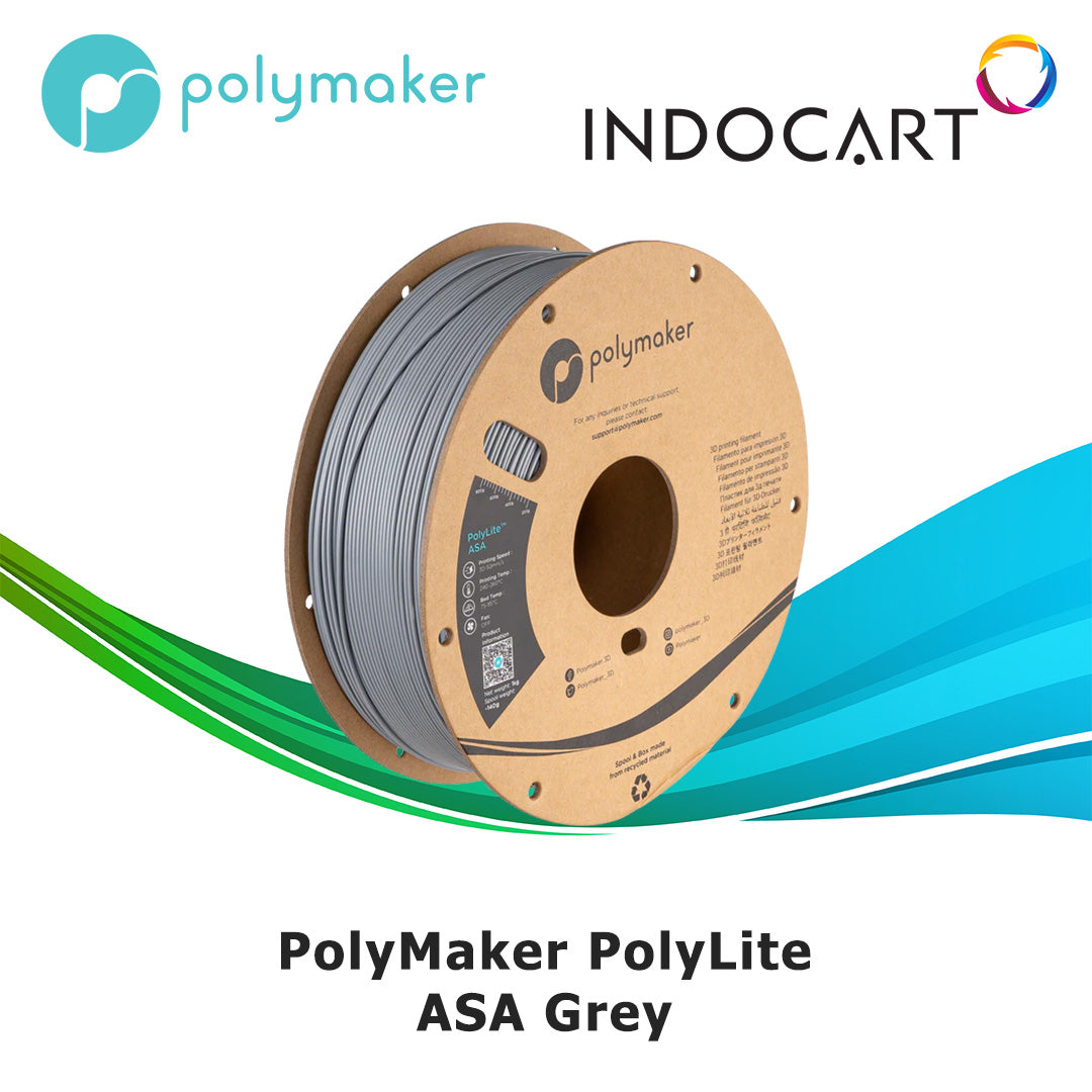 3D Printer Filament PolyMaker PolyLite ASA 1.75mm 1Kg