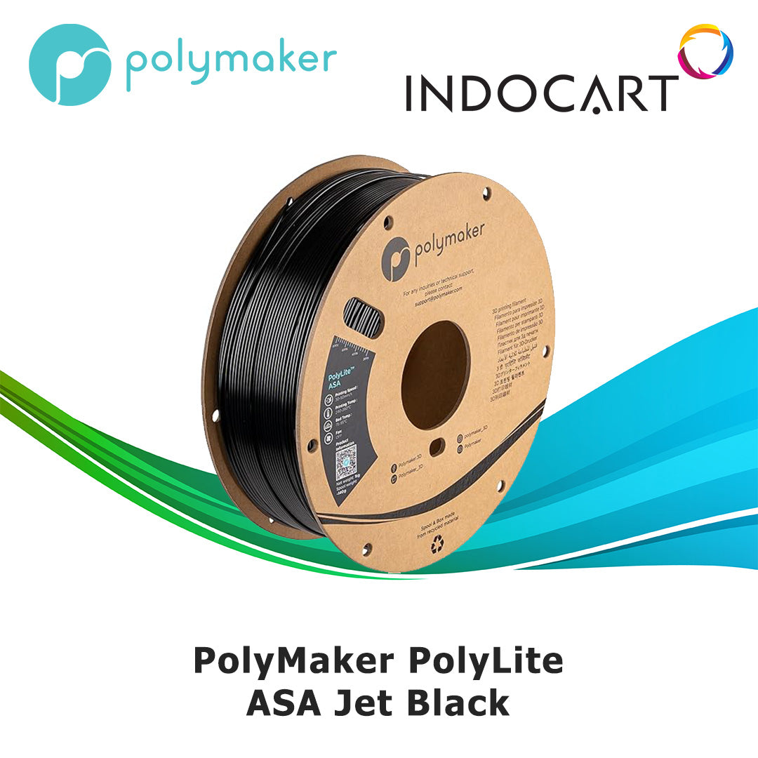 3D Printer Filament PolyMaker PolyLite ASA 1.75mm 1Kg