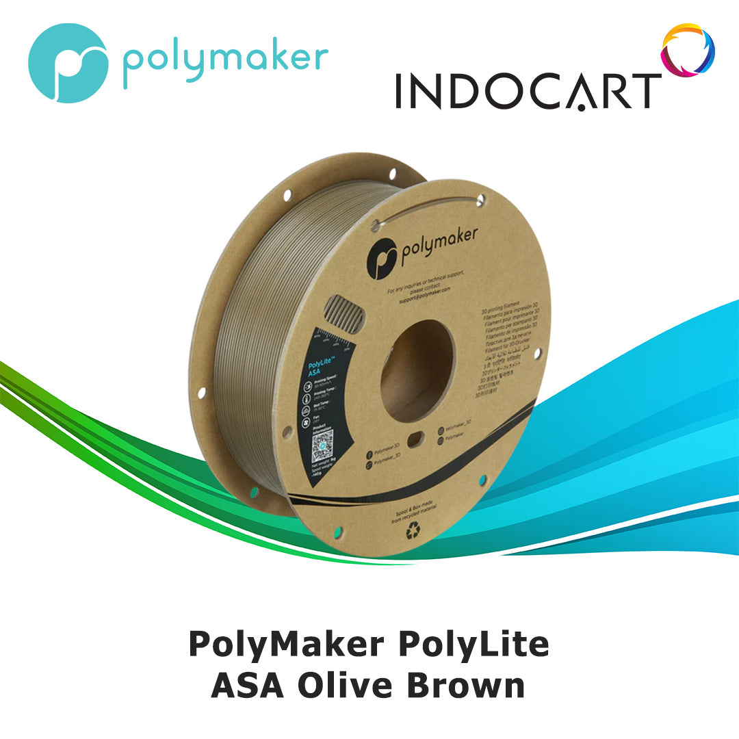 3D Printer Filament PolyMaker PolyLite ASA 1.75mm 1Kg