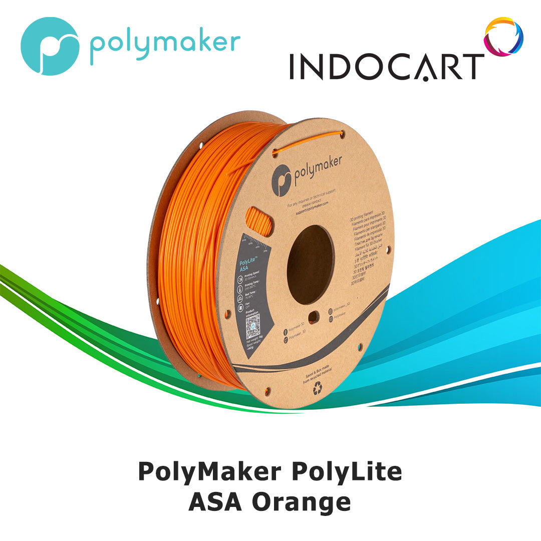 3D Printer Filament PolyMaker PolyLite ASA 1.75mm 1Kg