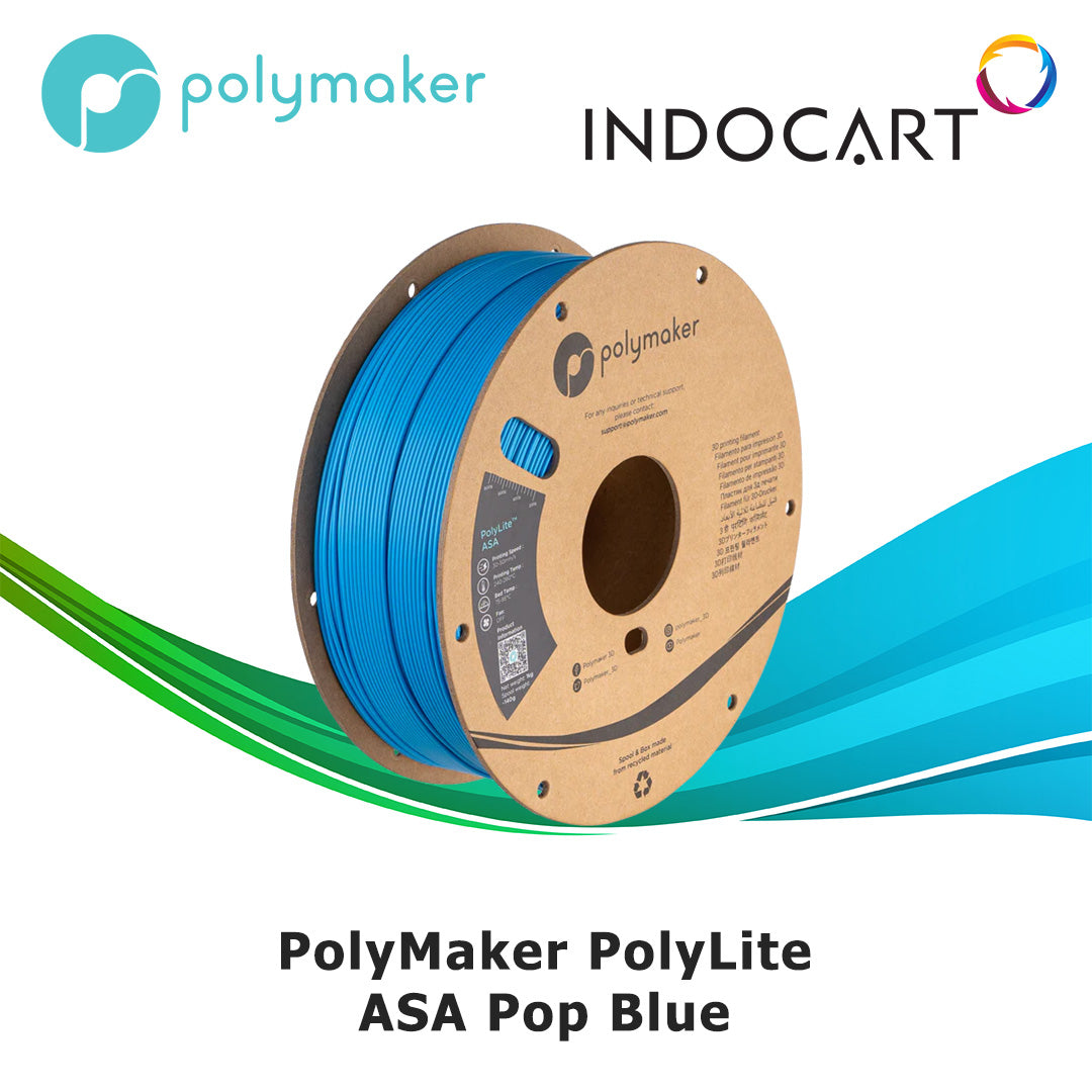 3D Printer Filament PolyMaker PolyLite ASA 1.75mm 1Kg