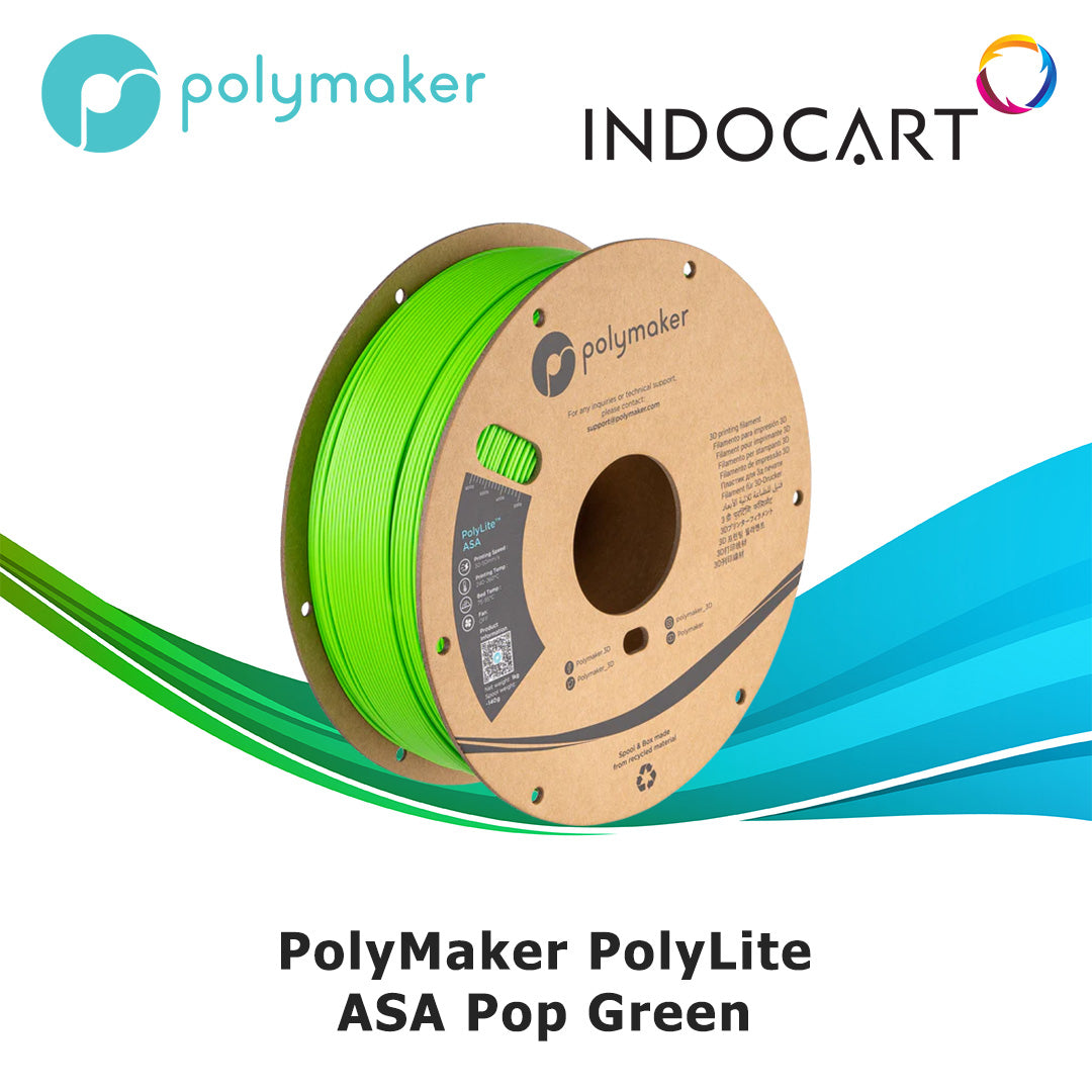 3D Printer Filament PolyMaker PolyLite ASA 1.75mm 1Kg