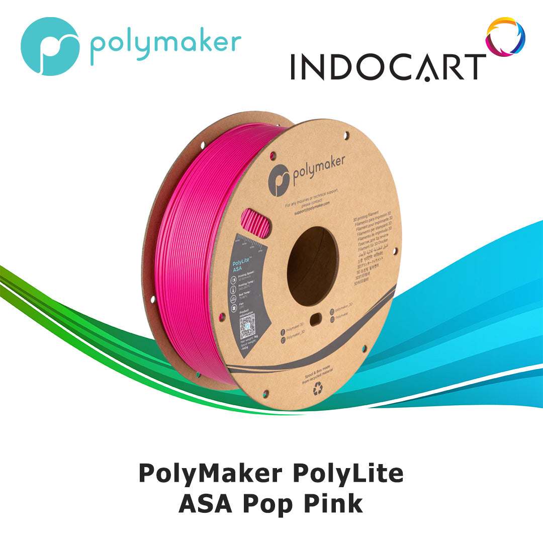 3D Printer Filament PolyMaker PolyLite ASA 1.75mm 1Kg