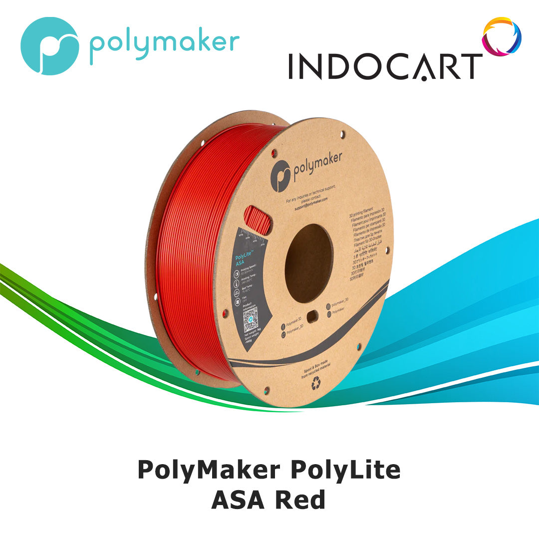 3D Printer Filament PolyMaker PolyLite ASA 1.75mm 1Kg
