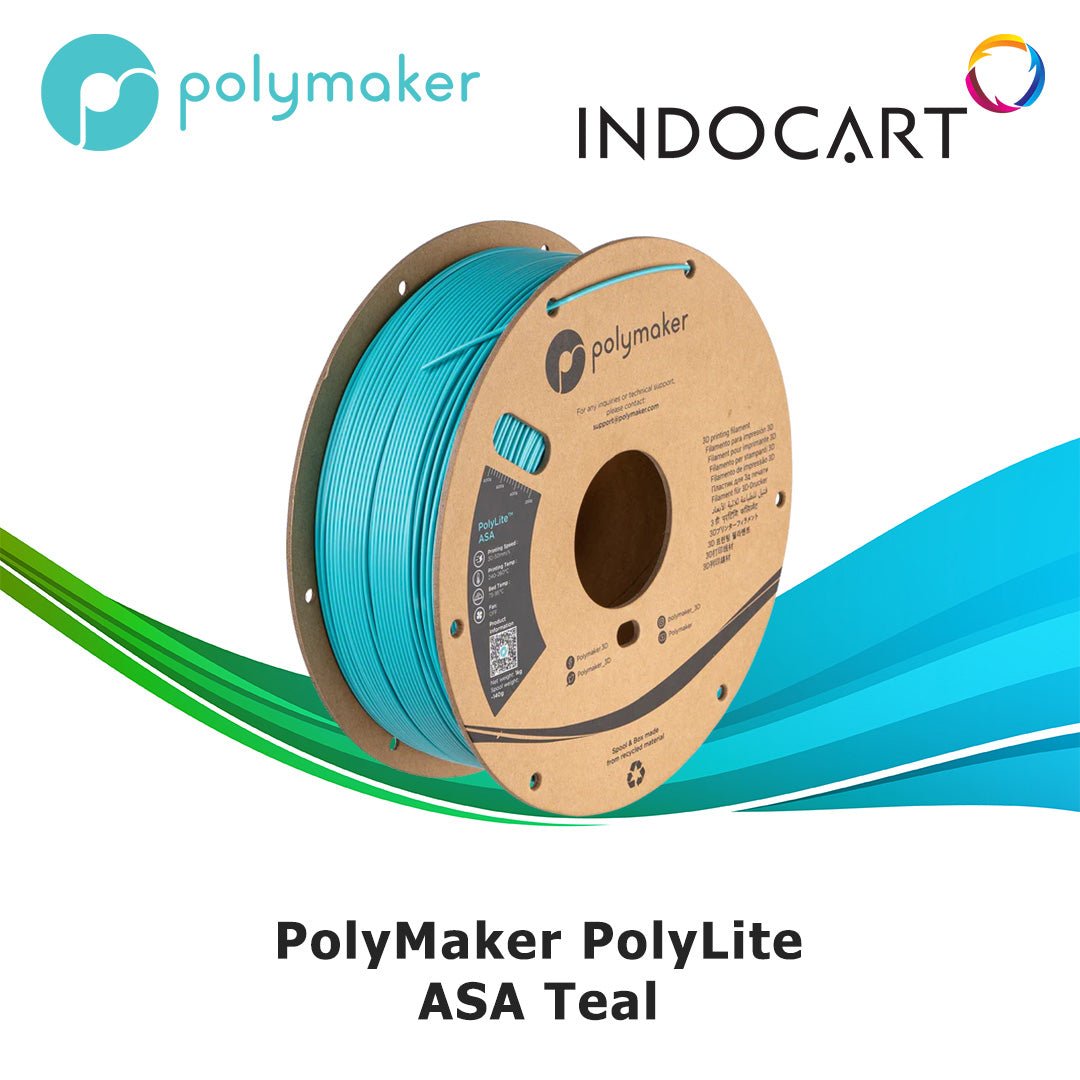 3D Printer Filament PolyMaker PolyLite ASA 1.75mm 1Kg