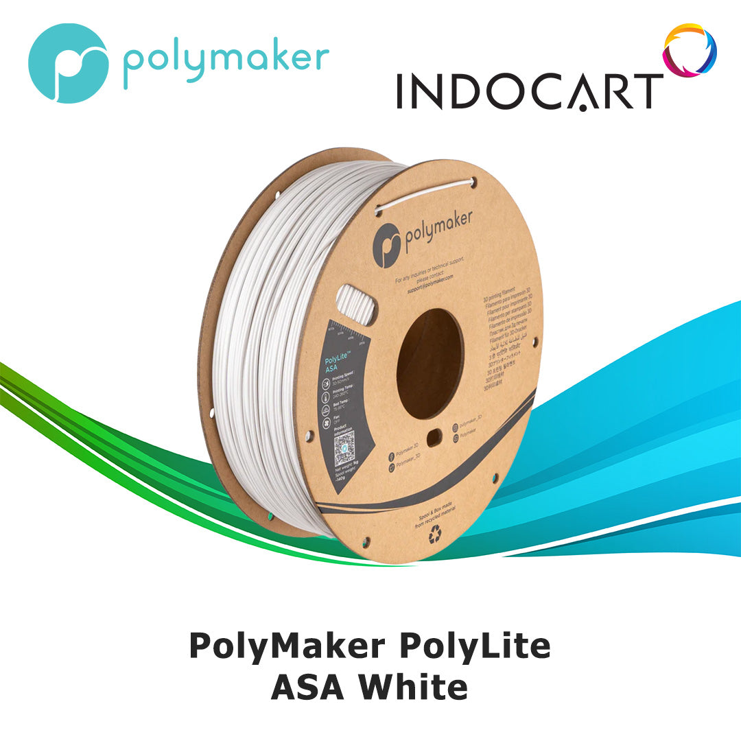 3D Printer Filament PolyMaker PolyLite ASA 1.75mm 1Kg