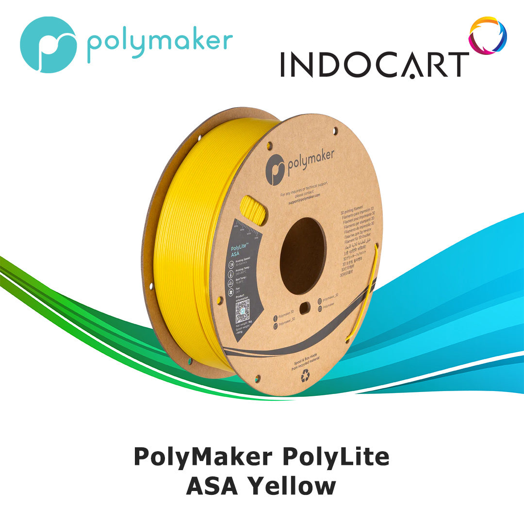 3D Printer Filament PolyMaker PolyLite ASA 1.75mm 1Kg