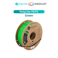 3D Printer Filament PolyMaker PolyLite PETG Filament with Balanced Mechanical Properties 1.75mm 1Kg