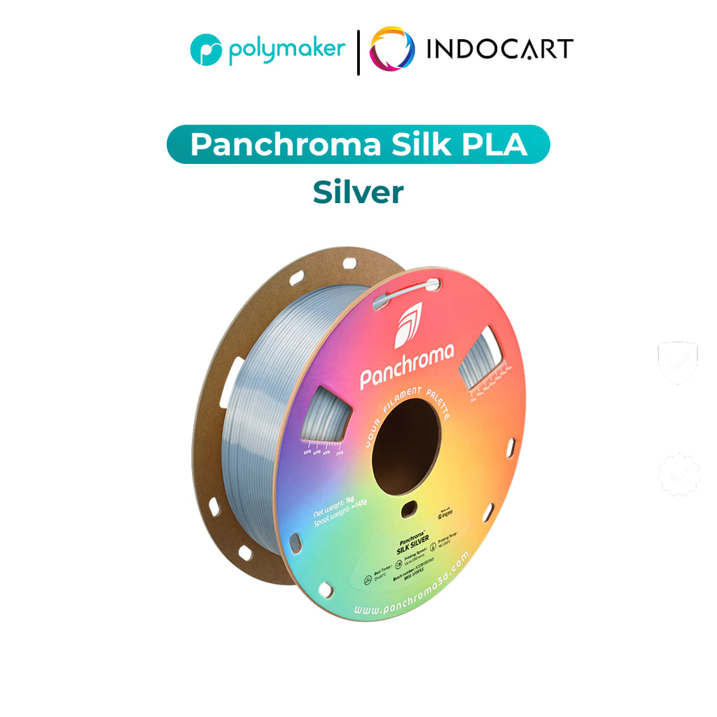 3D Printer Filament Polymaker Panchroma/PolyLite Silk PLA 1.75mm 1Kg