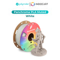 3D Printer Filament PolyMaker Panchroma/PolyTerra Muted PLA Matte 1.75mm 1Kg