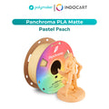 3D Printer Filament PolyMaker Panchroma/PolyTerra Pastel PLA Matte 1.75mm 1Kg