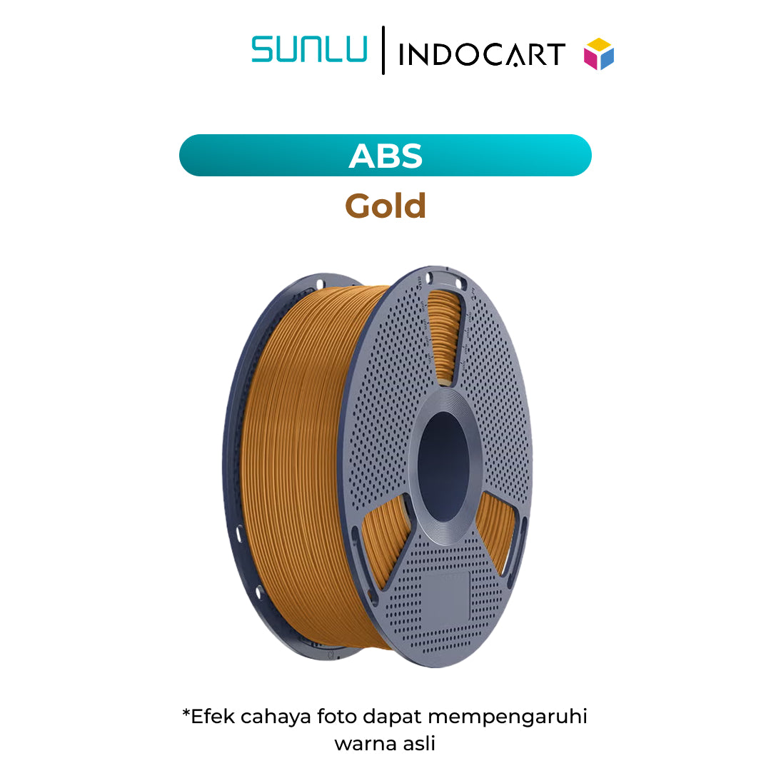 3D Printer Filament SUNLU ABS Strong and Durable Filament 1.75mm 1Kg