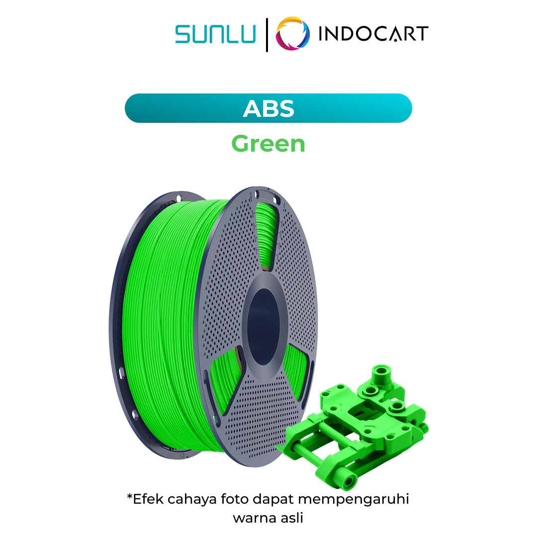 3D Printer Filament SUNLU ABS Strong and Durable Filament 1.75mm 1Kg
