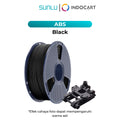 3D Printer Filament SUNLU ABS Less Warping and Ideal For Creating Prototypes 1.75mm 1Kg