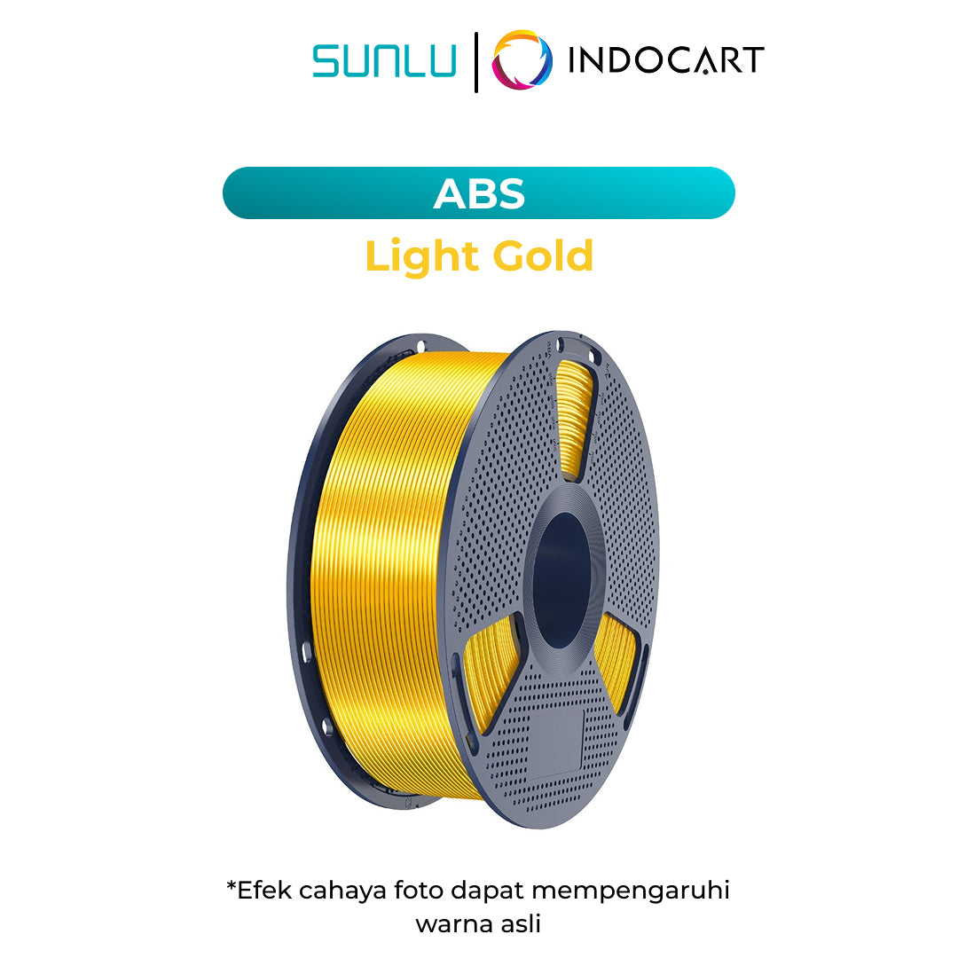 3D Printer Filament SUNLU ABS Less Warping and Ideal For Creating Prototypes 1.75mm 1Kg