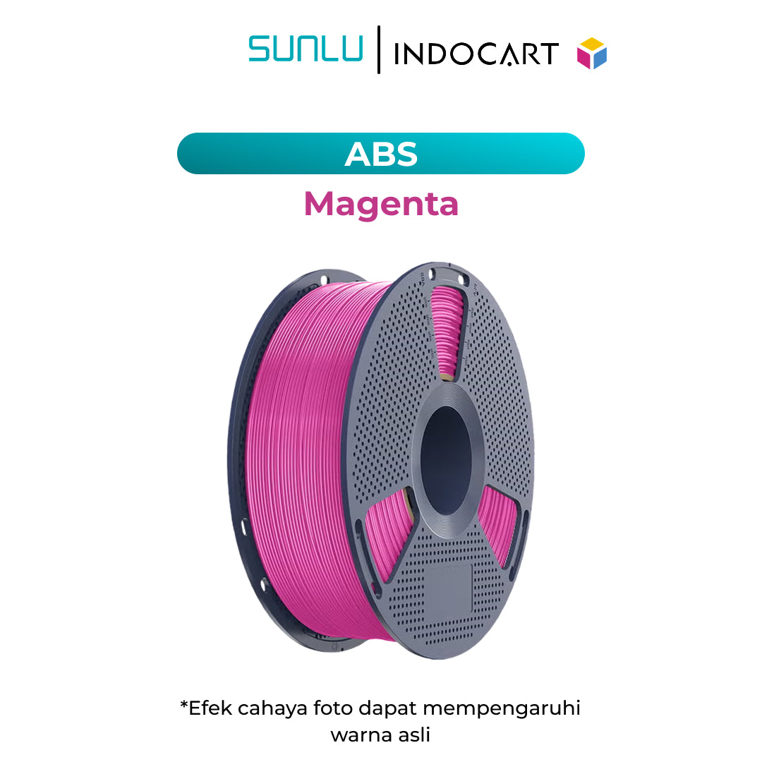 3D Printer Filament SUNLU ABS Strong and Durable Filament 1.75mm 1Kg
