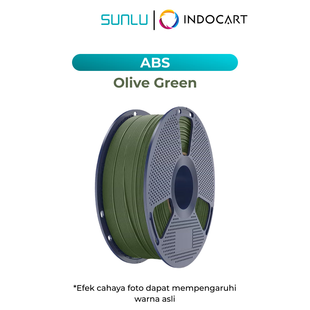 3D Printer Filament SUNLU ABS Strong and Durable Filament 1.75mm 1Kg