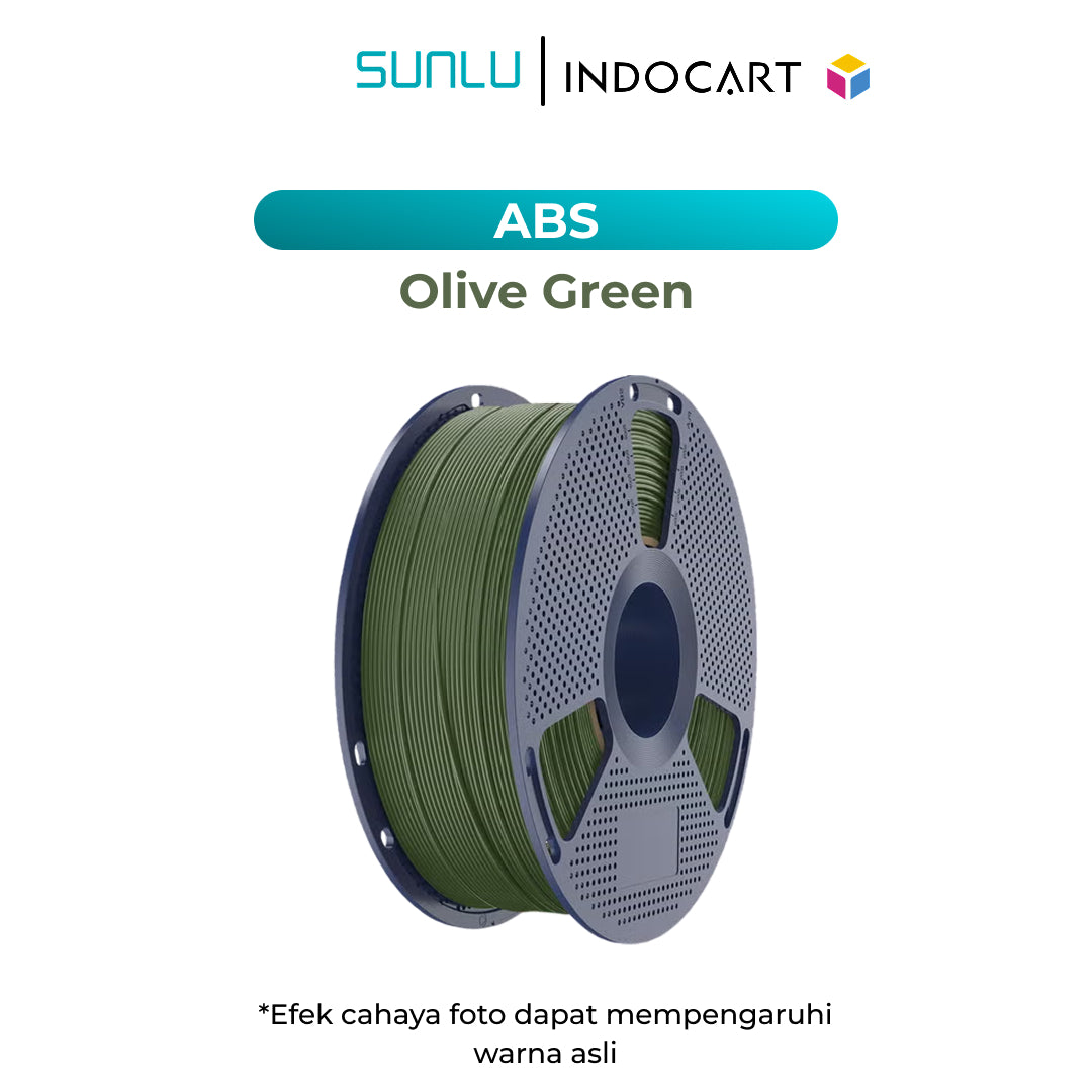 3D Printer Filament SUNLU ABS Strong and Durable Filament 1.75mm 1Kg