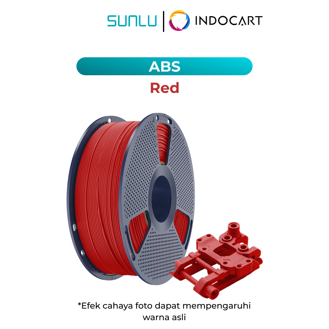 3D Printer Filament SUNLU ABS Strong and Durable Filament 1.75mm 1Kg