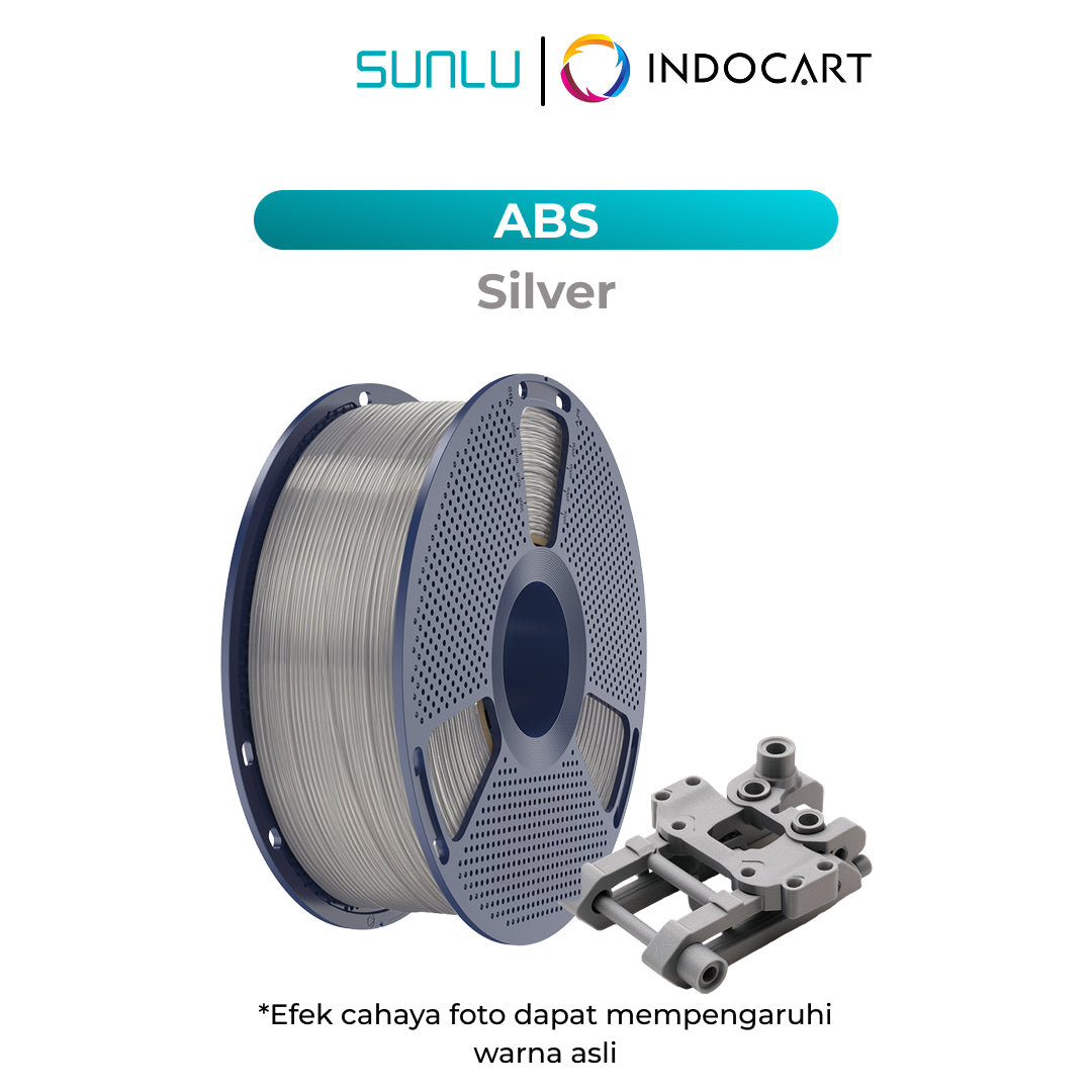 3D Printer Filament SUNLU ABS Strong and Durable Filament 1.75mm 1Kg