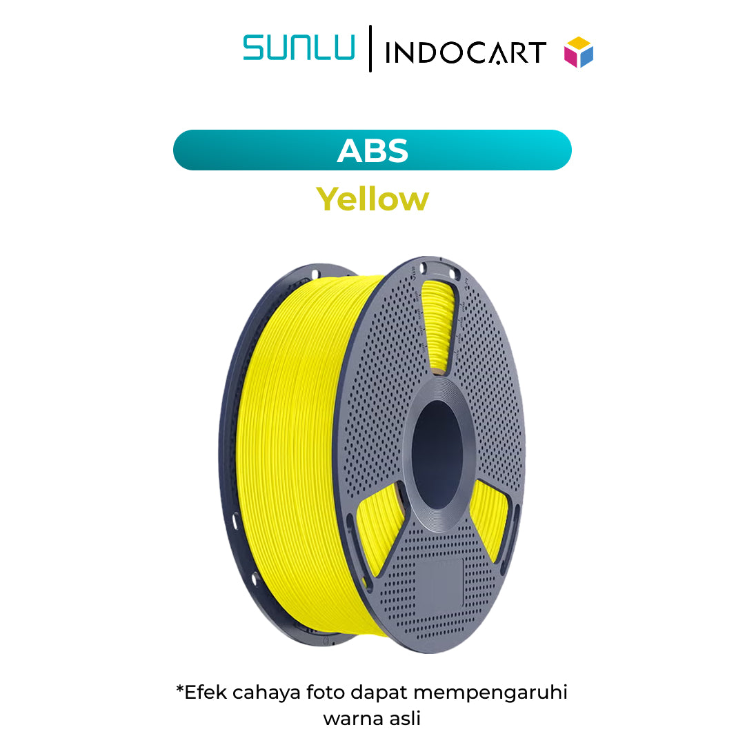 3D Printer Filament SUNLU ABS Strong and Durable Filament 1.75mm 1Kg