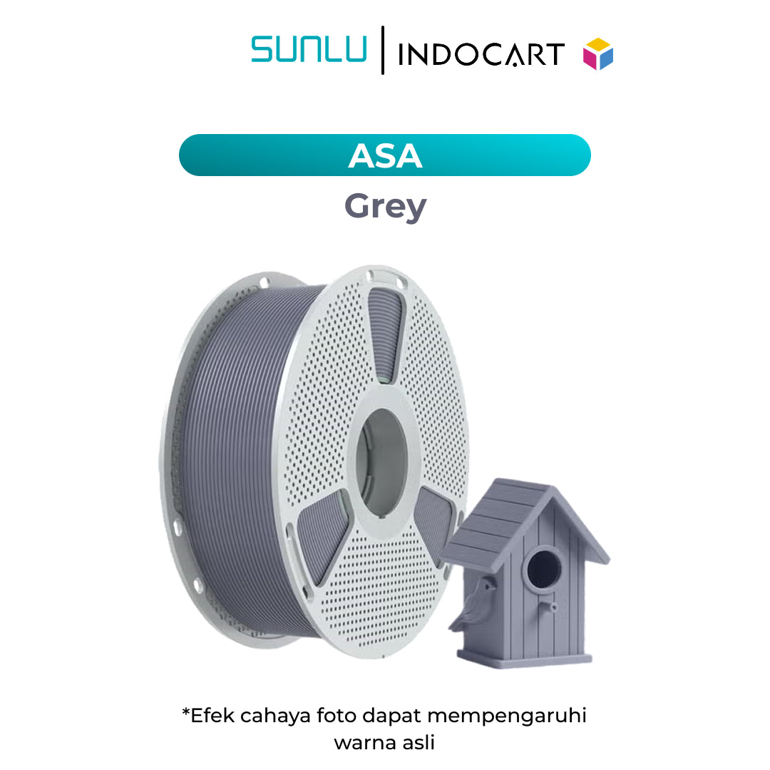 3D Printer Filament SUNLU ASA Tough High Resistant 1.75mm 1kg