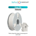 3D Printer Filament SUNLU Easy PA/NYLON Unbeatable Toughness & Impact Resistance Natural 1kg