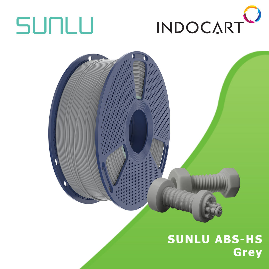3D Printer Filament SUNLU High Speed ABS High Strength and Speed Print Up To 350mm/s