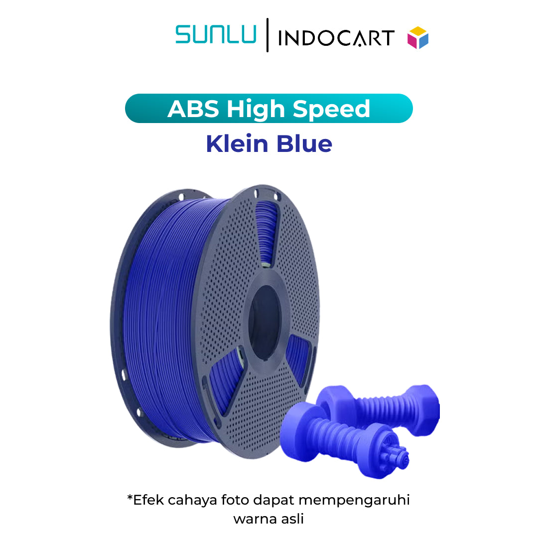 3D Printer Filament SUNLU High Speed ABS High Strength and Speed Print Up To 350mm/s