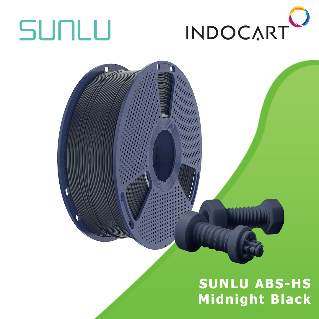 3D Printer Filament SUNLU High Speed ABS High Strength and Speed Print Up To 350mm/s