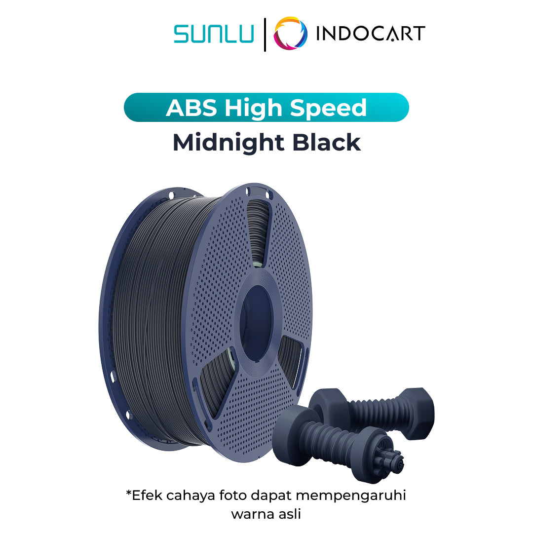 3D Printer Filament SUNLU High Speed ABS High Strength and Speed Print Up To 350mm/s