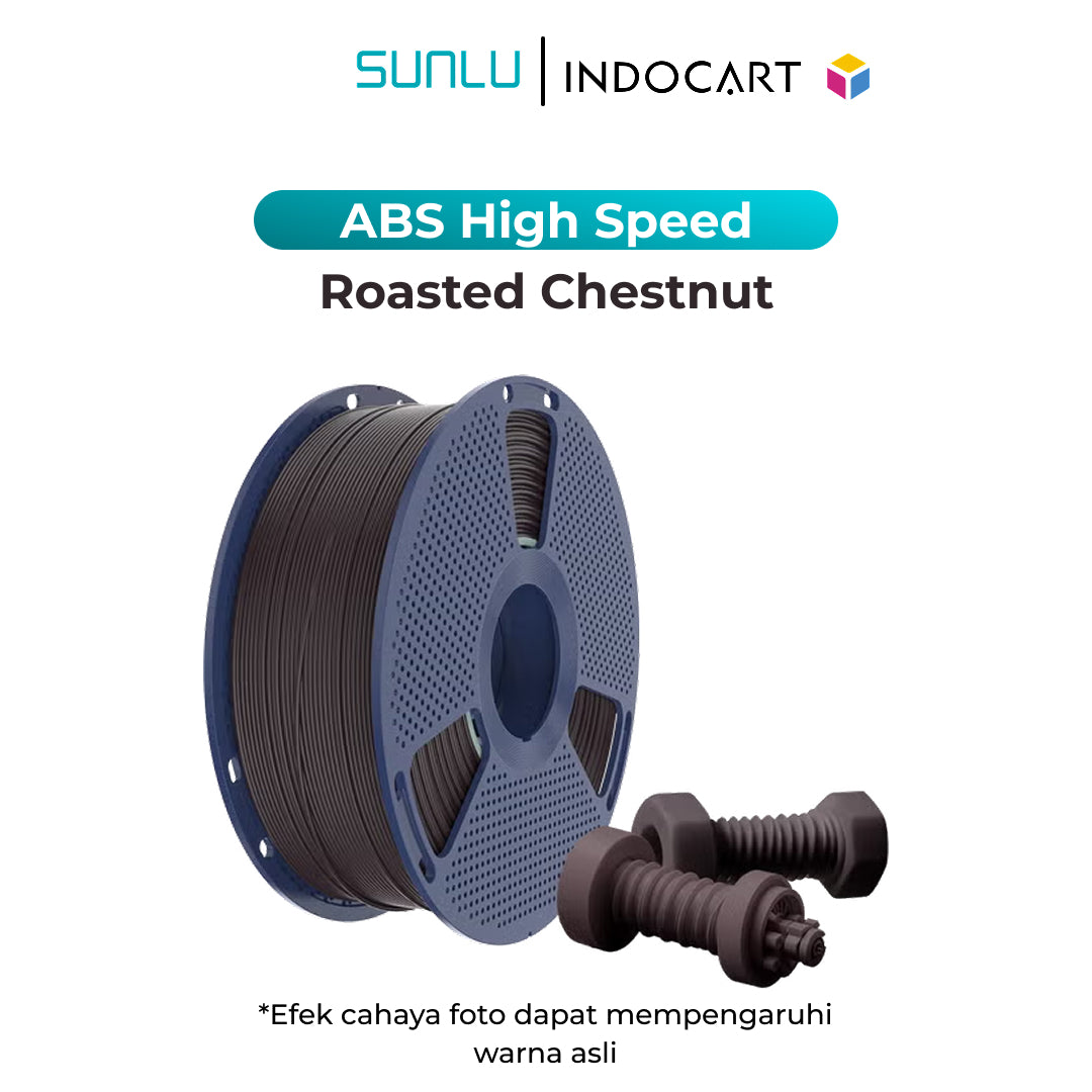 3D Printer Filament SUNLU High Speed ABS High Strength and Speed Print Up To 350mm/s