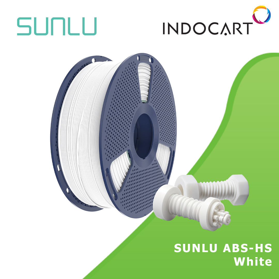 3D Printer Filament SUNLU High Speed ABS High Strength and Speed Print Up To 350mm/s
