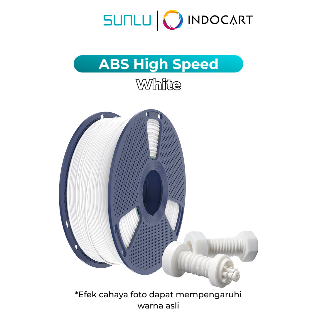 3D Printer Filament SUNLU High Speed ABS High Strength and Speed Print Up To 350mm/s