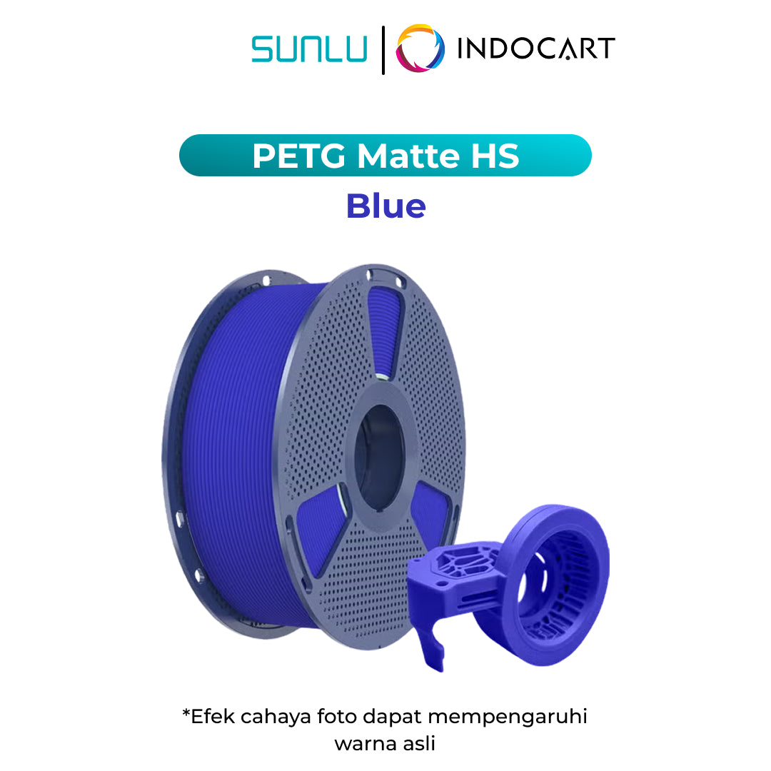 3D Printer Filament SUNLU PETG High Speed Matte 1.75mm 1Kg