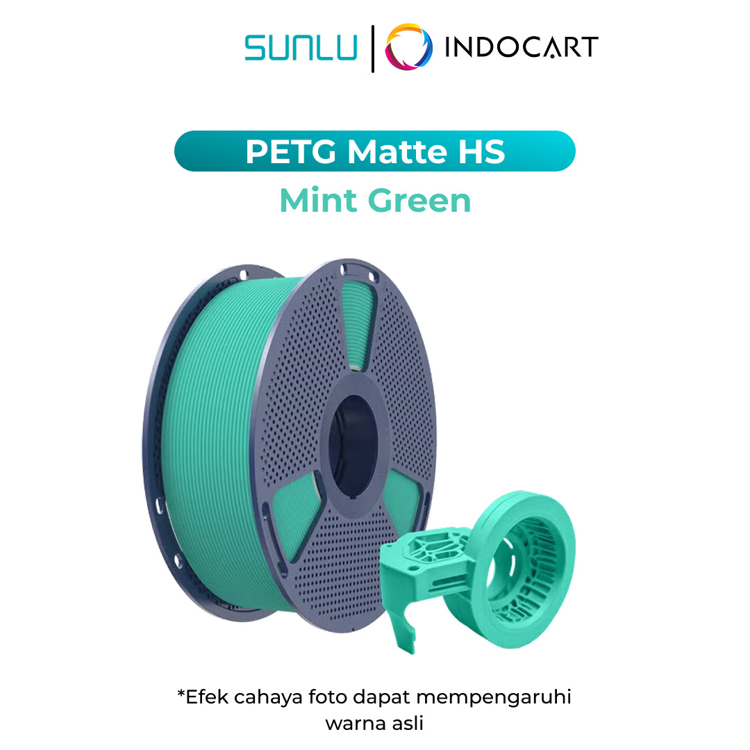 3D Printer Filament SUNLU PETG High Speed Matte 1.75mm 1Kg
