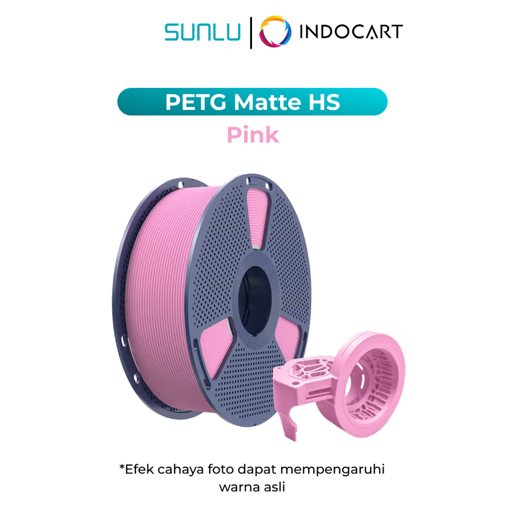 3D Printer Filament SUNLU PETG High Speed Matte 1.75mm 1Kg
